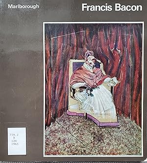 Imagen del vendedor de Francis Bacon: Recent Paintings a la venta por L. Lam Books