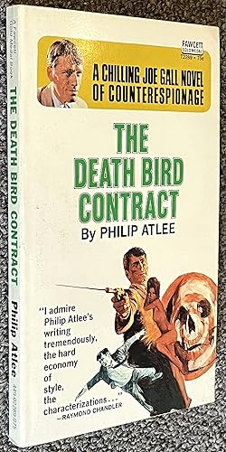 The Death Bird Contract Joe Gall, No. 4