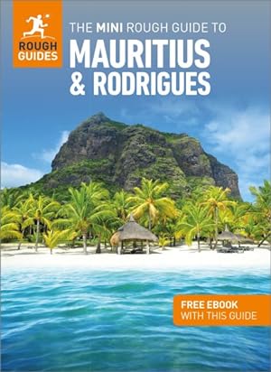 Seller image for Mini Rough Guide to Mauritius & Rodrigues: Travel Guide With Free Ebook for sale by GreatBookPrices