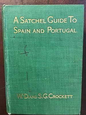 Imagen del vendedor de A Satchel Guide to Spain and Portugal a la venta por Shadetree Rare Books