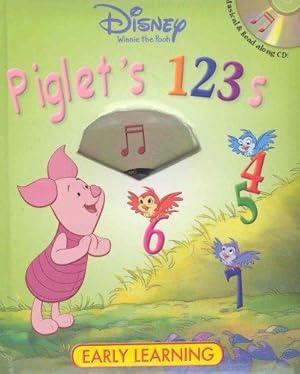 Seller image for Piglet's 123 for sale by WeBuyBooks