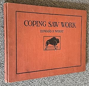 Seller image for Coping Saw Work for Elementary Manual Training for sale by DogStar Books