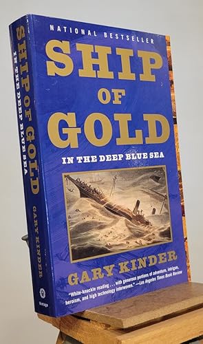 Ship of Gold in the Deep Blue Sea