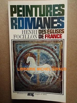 Peintures romanes des églises de France