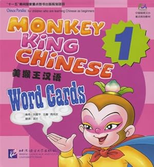 Imagen del vendedor de Monkey King Chinese vol.1 - Word Cards a la venta por WeBuyBooks