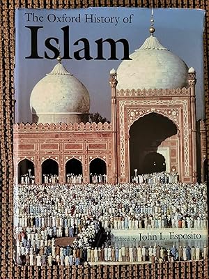 Seller image for The Oxford History of Islam for sale by Vincent's Fine Books