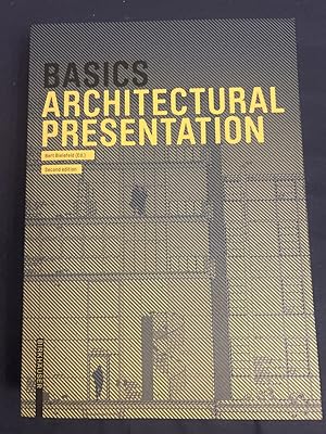 Bild des Verkufers fr Architectural presentation. Edited by Bert Bielefeld. zum Verkauf von Antiquariat Dirk Borutta