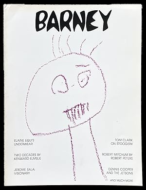 Imagen del vendedor de Barney, no. 1. 1981 a la venta por Granary Books