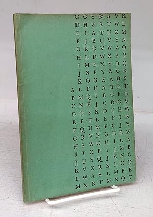 Bild des Verkufers fr Alphabet, December 1963 zum Verkauf von Attic Books (ABAC, ILAB)