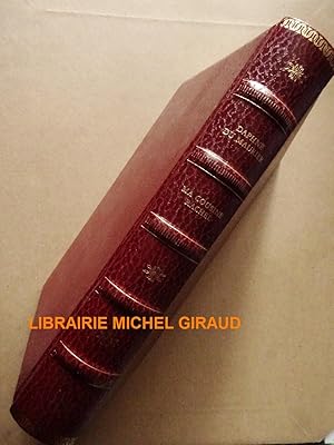 Seller image for Ma cousine Rachel for sale by Librairie Michel Giraud