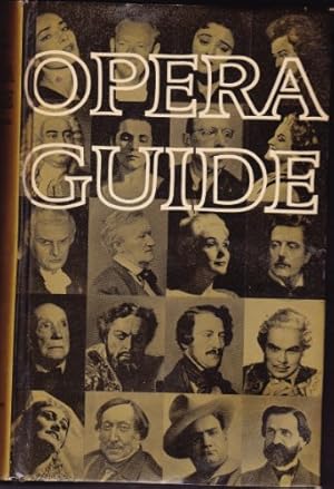 Imagen del vendedor de Opera Guide a la venta por WeBuyBooks