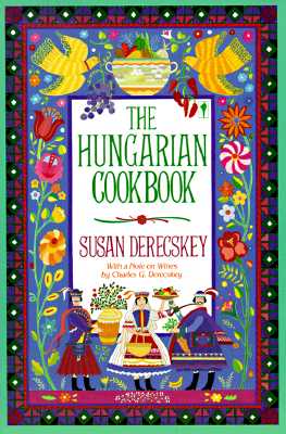 Seller image for The Hungarian Cookbook (Paperback or Softback) for sale by BargainBookStores