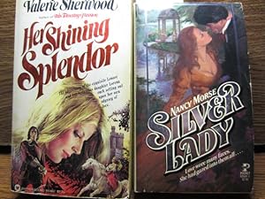 Imagen del vendedor de HER SHINING SPLENDOR / SILVER LADY a la venta por The Book Abyss