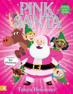 Bild des Verkufers fr Pink Santa zum Verkauf von WeBuyBooks