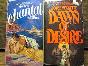 Seller image for CHANTAL / DAWN OF DESIRE for sale by The Book Abyss