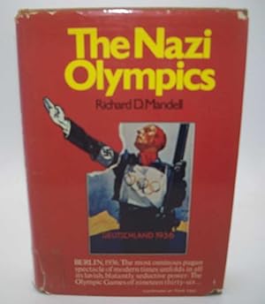 Seller image for The Nazi Olympics for sale by Easy Chair Books