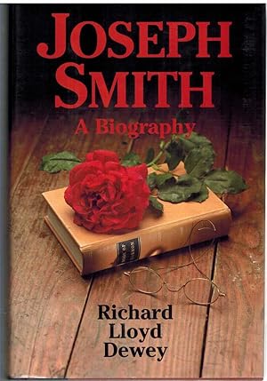 Seller image for JOSEPH SMITH A Biography for sale by The Avocado Pit