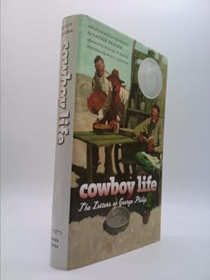 Bild des Verkufers fr Cowboy Life: The Letters of George Philip zum Verkauf von ThriftBooksVintage