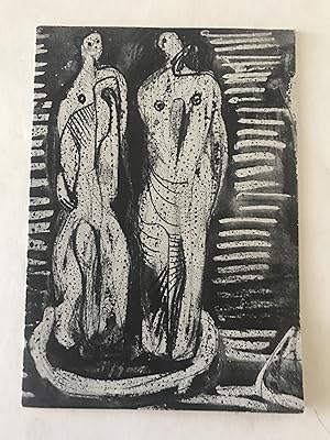 Seller image for Leger. Matisse. Miro. Moore : Panels & Sculpture. Recent Lithographs by Matisse. for sale by Sheapast Art and Books