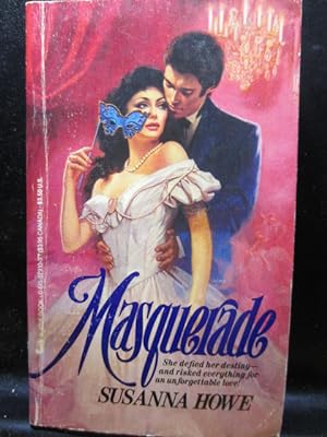 Seller image for MASQUERADE for sale by The Book Abyss