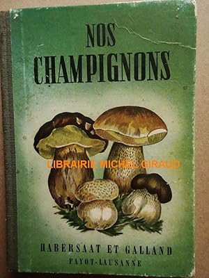 Nos Champignons