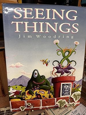 Seller image for Seeing Things for sale by Chamblin Bookmine