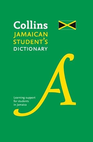 Seller image for Collins Jamaican Student's Dictionary for sale by GreatBookPrices