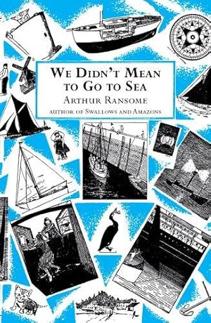 Seller image for We Didn't Mean to Go to Sea (Swallows And Amazons, 7) for sale by WeBuyBooks