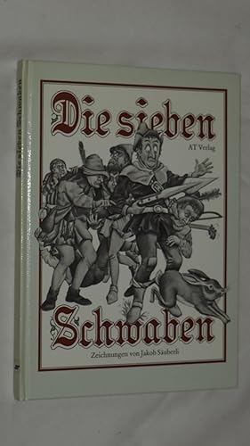 Seller image for Die sieben Schwaben. for sale by Versandantiquariat Ingo Lutter