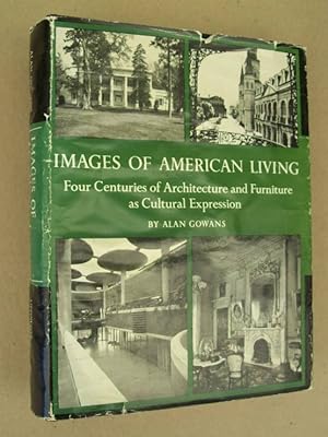 Imagen del vendedor de Images of American Living a la venta por John E. DeLeau
