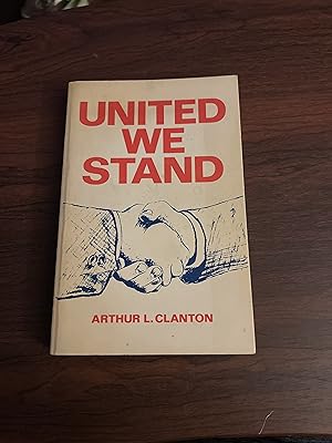 Seller image for United We Stand for sale by Alicesrestraunt