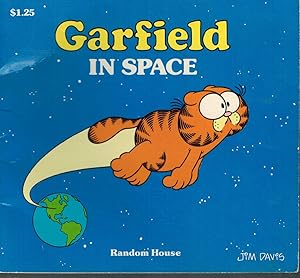 Seller image for GARFIELD IN SPACE for sale by Z-A LLC