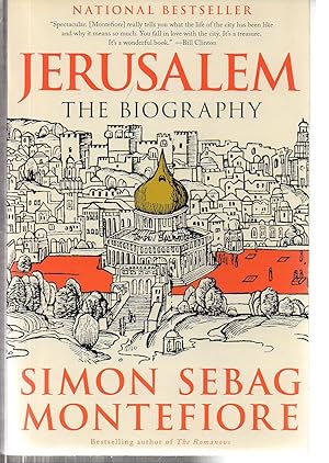 Imagen del vendedor de Jerusalem: The Biography a la venta por EdmondDantes Bookseller