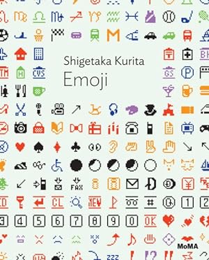 Seller image for Shigetaka Kurita : Emoji: Moma One on One Series for sale by GreatBookPrices