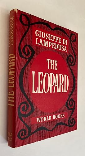 Seller image for The Leopard; Giuseppe di Lampedusa ; translated from the Italian by Archibald Colquhoun for sale by BIBLIOPE by Calvello Books