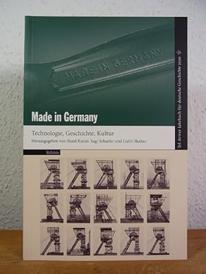 Seller image for Made in Germany. Technologie, Geschichte, Kultur for sale by Antiquariat Weber