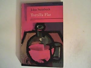 Seller image for Tortilla Flat. Roman for sale by ANTIQUARIAT FRDEBUCH Inh.Michael Simon