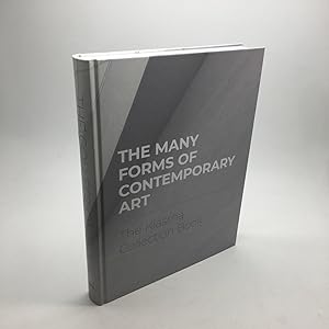 Seller image for THE MANY FORMS OF CONTEMPORARY ART: THE KIASMA COLLECTION BOOK. for sale by Any Amount of Books