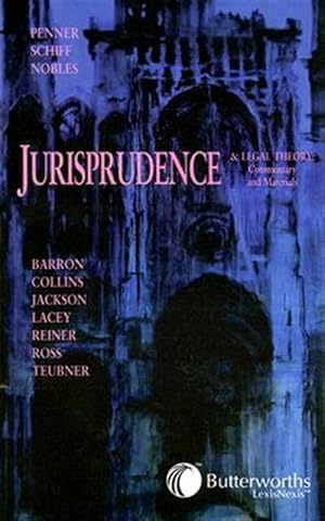 Seller image for Introduction To Jurisprudence And Legal Theory : Commentary And Materials for sale by GreatBookPrices