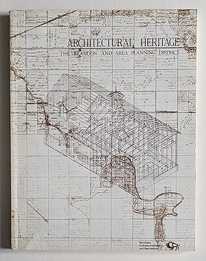 Bild des Verkufers fr Architectural Heritage: The Brandon and Area Planning District zum Verkauf von Summerhill Books