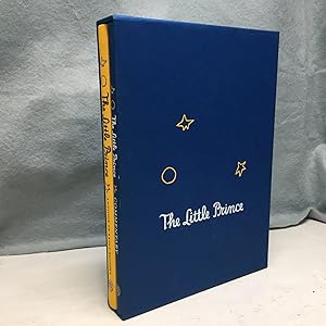 Seller image for THE LITTLE PRINCE + COMMENTARY [2 VOLS.]. for sale by Any Amount of Books