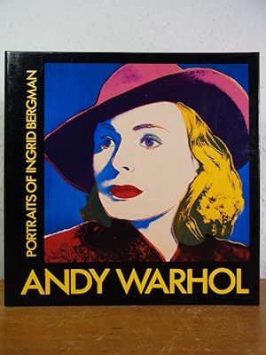 Seller image for Portraits of Ingrid Bergman by Andy Warhol for sale by Antiquariat Weber