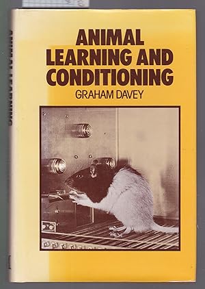 Imagen del vendedor de Animal Learning and Conditioning a la venta por Laura Books