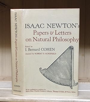 Image du vendeur pour Isaac Newton's Papers & Letters on Natural Philosophy and Related Documents mis en vente par Crooked House Books & Paper, CBA, ABAA