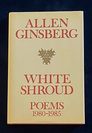 Image du vendeur pour White Shroud: Poems 1980-1985 mis en vente par Courtside Books