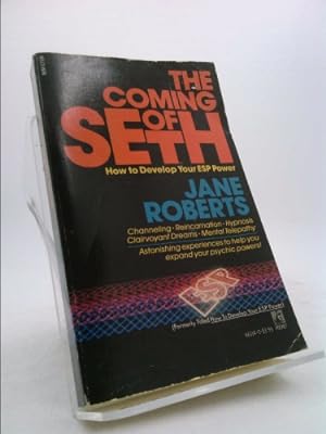 Image du vendeur pour Coming of Seth mis en vente par ThriftBooksVintage