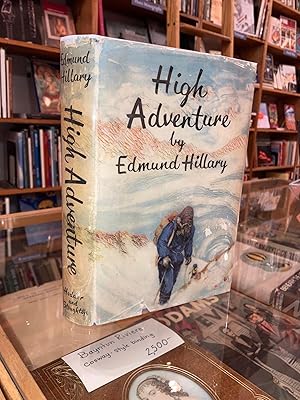 Seller image for High Adventure for sale by Arundel Books