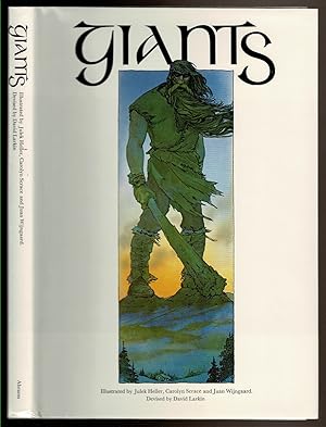 Seller image for GIANTS for sale by Circle City Books