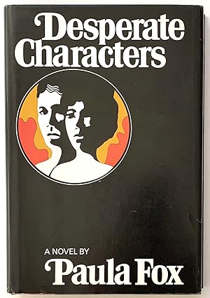 Imagen del vendedor de Desperate Characters [first edition] a la venta por Triolet Rare Books, ABAA