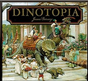 Seller image for DINOTOPIA A Land Apart from Time. for sale by Circle City Books